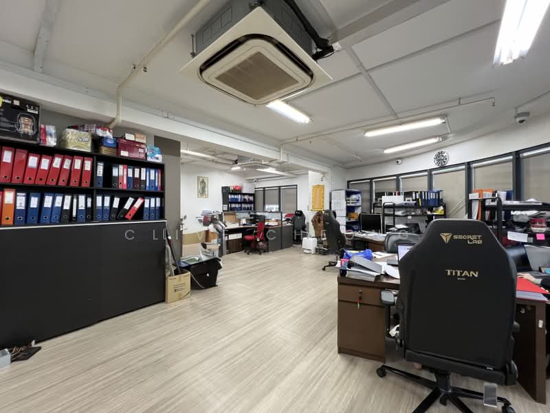 E9 Premium, 61 Woodlands Industrial Park E9, 2,530 sqft, Factory / Workshop (B2) For Sale, by Clive Cheong, 500163647 - Interior - CommercialGuru.com.sg