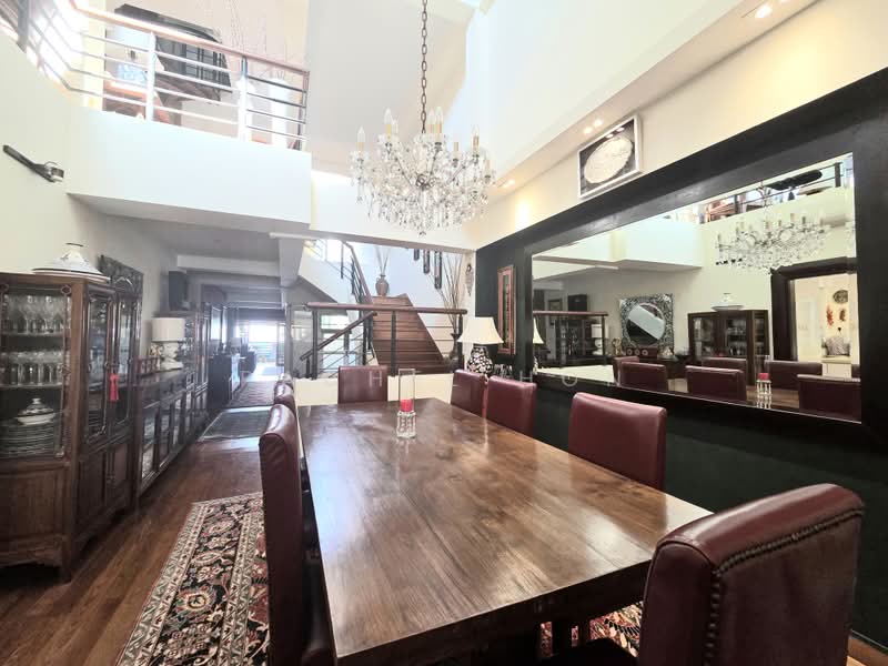 🌟 Elevated Tranquil Semi Detach 5 room 5 bath, Medway Drive, Crowhurst Drive, Bodmin Drive, Brockhampton Drive, Bloxhome Drive, Borthwick Drive, Blandford, Farleigh Avenue, Chartwell Drive, Walmer Drive, Lorong Chuan, Serangoon Garden Estate, Serangoon Garden Way, 5 Bedrooms, 5,000 sqft, Semi-Detached House For Sale, by Rachel Hon, 500163650 - PropertyGuru.com.sg