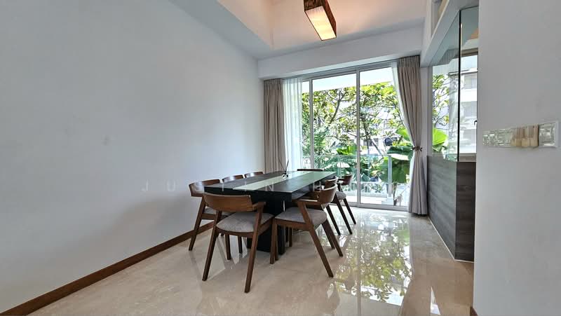 Cabana, 145A Sunrise Terrace, 5 Bedrooms, 3,165 sqft, Cluster House For Sale, by Justin Heng, 500163652 - Dining Room - PropertyGuru.com.sg