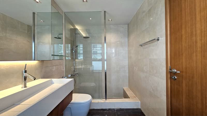 Cabana, 145A Sunrise Terrace, 5 Bedrooms, 3,165 sqft, Cluster House For Sale, by Justin Heng, 500163652 - Bathroom - PropertyGuru.com.sg