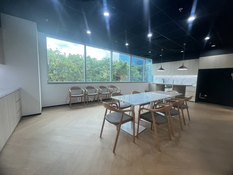 The Strategy, 2 International Business Park, 840 sqft, Business / Science Park For Rent, by June Wang, 500163654 - Dining Room - CommercialGuru.com.sg