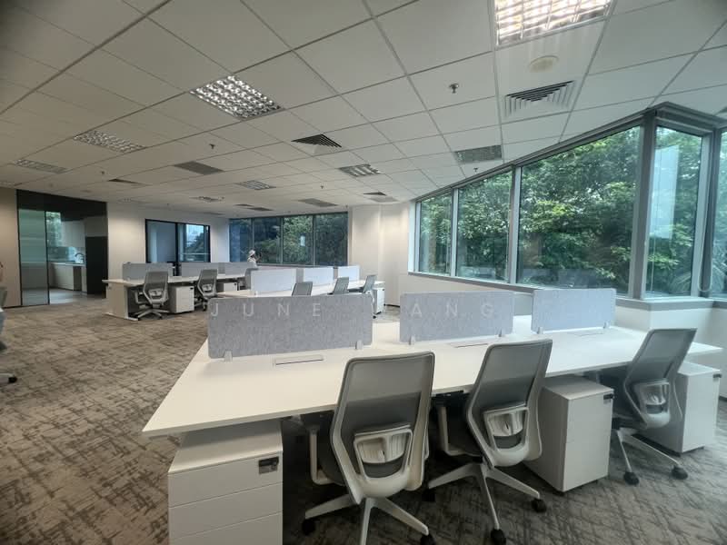 The Strategy, 2 International Business Park, 840 sqft, Business / Science Park For Rent, by June Wang, 500163654 - Interior - CommercialGuru.com.sg