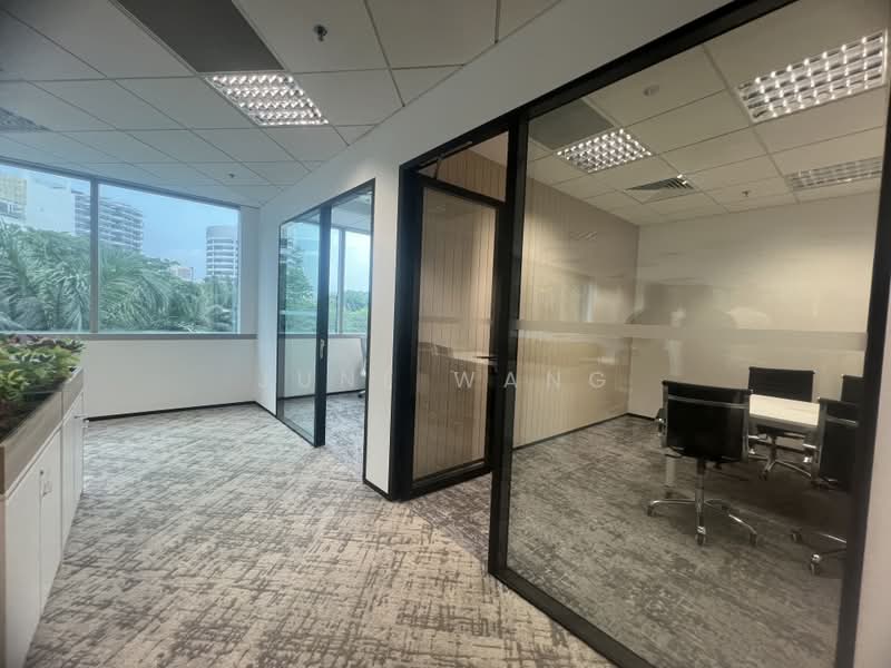 The Strategy, 2 International Business Park, 840 sqft, Business / Science Park For Rent, by June Wang, 500163654 - Interior - CommercialGuru.com.sg