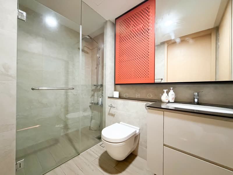 The Tre Ver, 60 Potong Pasir Avenue 1, 1 Bedroom, 495 sqft, Condominium For Sale, by Ng Gek Chong (黄岳聪), 500163656 - Bathroom - PropertyGuru.com.sg