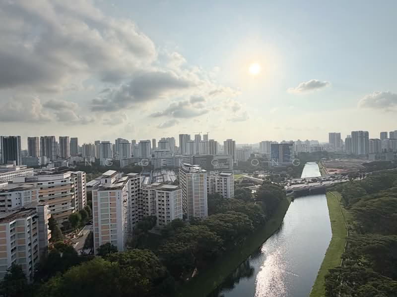 The Tre Ver, 60 Potong Pasir Avenue 1, 1 Bedroom, 495 sqft, Condominium For Sale, by Ng Gek Chong (黄岳聪), 500163656 - Exterior - PropertyGuru.com.sg
