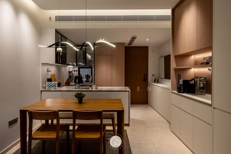 The Atelier, 2 Makeway Avenue, 2 Bedrooms, 915 sqft, Condominium For Sale, by Koh Lawrence, 500163659 - Kitchen - PropertyGuru.com.sg