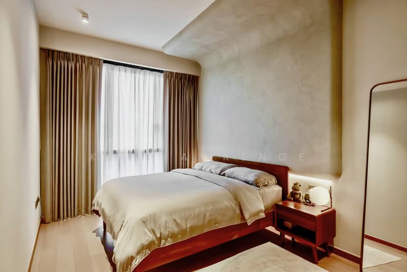 The Atelier, 2 Makeway Avenue, 2 Bedrooms, 915 sqft, Condominium For Sale, by Koh Lawrence, 500163659 - Bedroom - PropertyGuru.com.sg