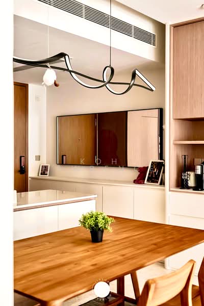 The Atelier, 2 Makeway Avenue, 2 Bedrooms, 915 sqft, Condominium For Sale, by Koh Lawrence, 500163659 - Interior - PropertyGuru.com.sg