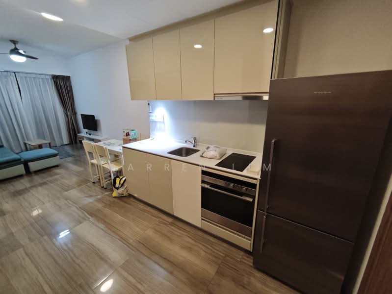 Lakeville, 1 Jurong Lake Link, 2 Bedrooms, 635 sqft, Condominium For Rent, by Darren Lim, 500163668 - Kitchen - PropertyGuru.com.sg