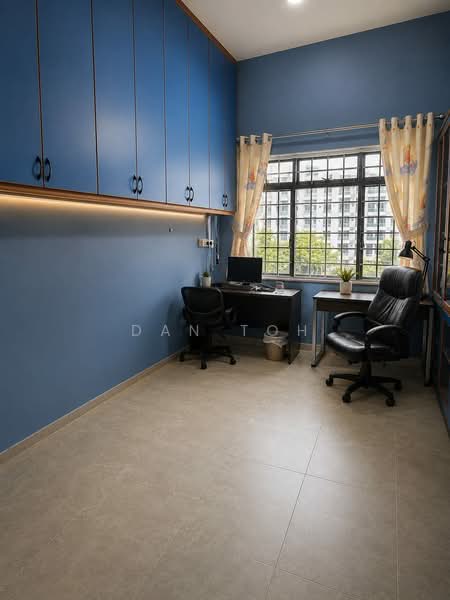 233 Compassvale Walk, 233 Compassvale Walk, 3 Bedrooms, 1,324 sqft, HDB Flat For Sale, by Dan Toh, 500163670 - Study - PropertyGuru.com.sg