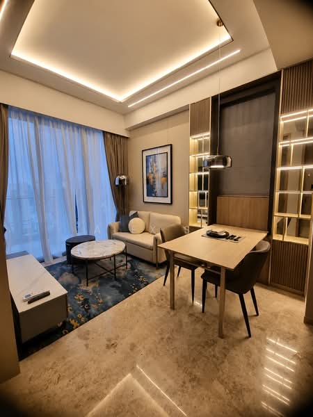 The Avenir, 8 River Valley Close, 1 Bedroom, 527 sqft, Condominium For Sale, by Alex So, 500163671 - Living Room - PropertyGuru.com.sg