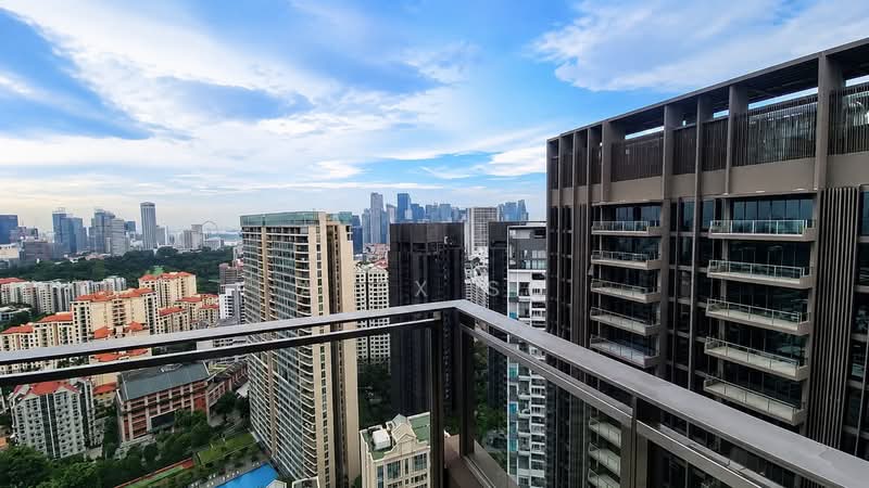 The Avenir, 8 River Valley Close, 1 Bedroom, 527 sqft, Condominium For Sale, by Alex So, 500163671 - View - PropertyGuru.com.sg