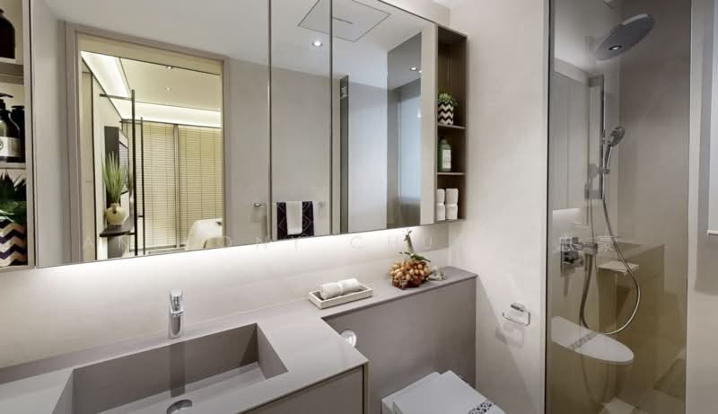 Union Square Residences, 28 Havelock Road,, 3 Bedrooms, 990 sqft, Condominium For Sale, by Anthony Chua 蔡忠豪, 500163672 - Bathroom - PropertyGuru.com.sg