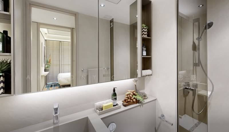 Union Square Residences, 28 Havelock Road,, 3 Bedrooms, 990 sqft, Condominium For Sale, by Anthony Chua 蔡忠豪, 500163672 - Bathroom - PropertyGuru.com.sg