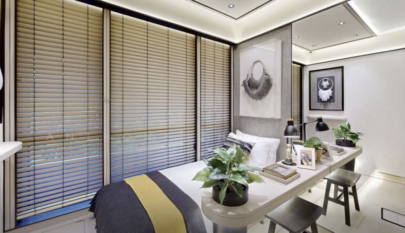 Union Square Residences, 28 Havelock Road,, 3 Bedrooms, 990 sqft, Condominium For Sale, by Anthony Chua 蔡忠豪, 500163672 - Bedroom - PropertyGuru.com.sg