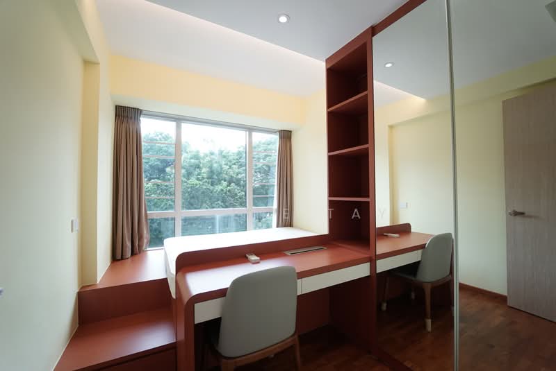 Parc Mondrian, 21 Woodleigh Close, 3 Bedrooms, 1,399 sqft, Apartment For Rent, by Eugene Tay, 500163678 - Study - PropertyGuru.com.sg