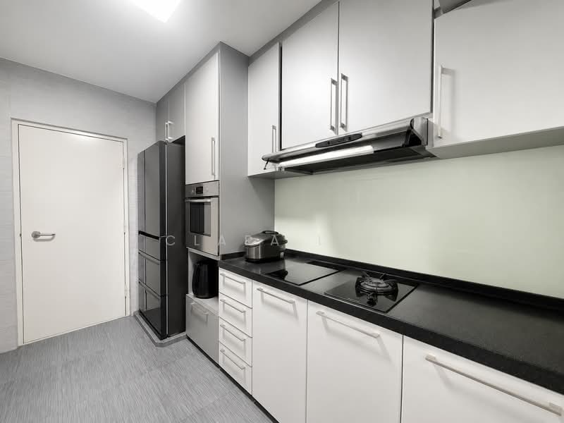 507D Wellington Circle, 507D Wellington Circle, 3 Bedrooms, 1,399 sqft, HDB Flat For Sale, by Clara Lam, 500163681 - Kitchen - PropertyGuru.com.sg