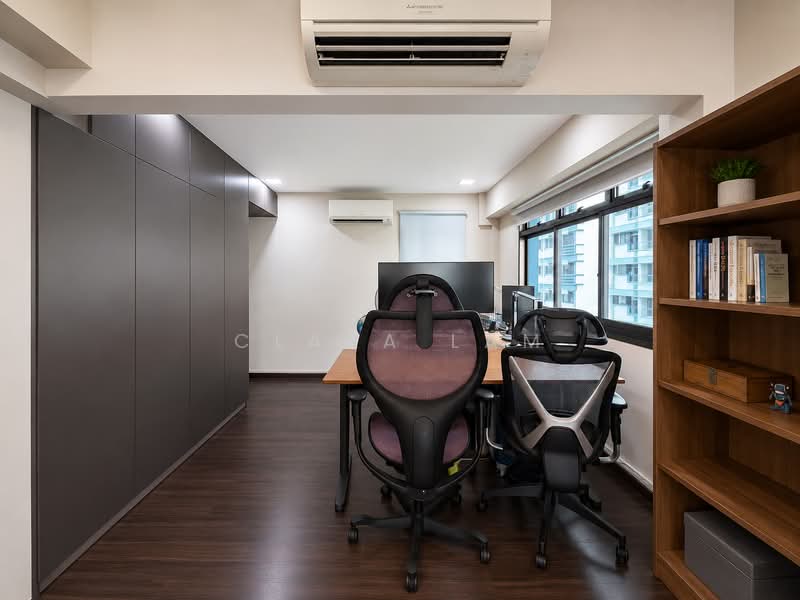 507D Wellington Circle, 507D Wellington Circle, 3 Bedrooms, 1,399 sqft, HDB Flat For Sale, by Clara Lam, 500163681 - Study - PropertyGuru.com.sg