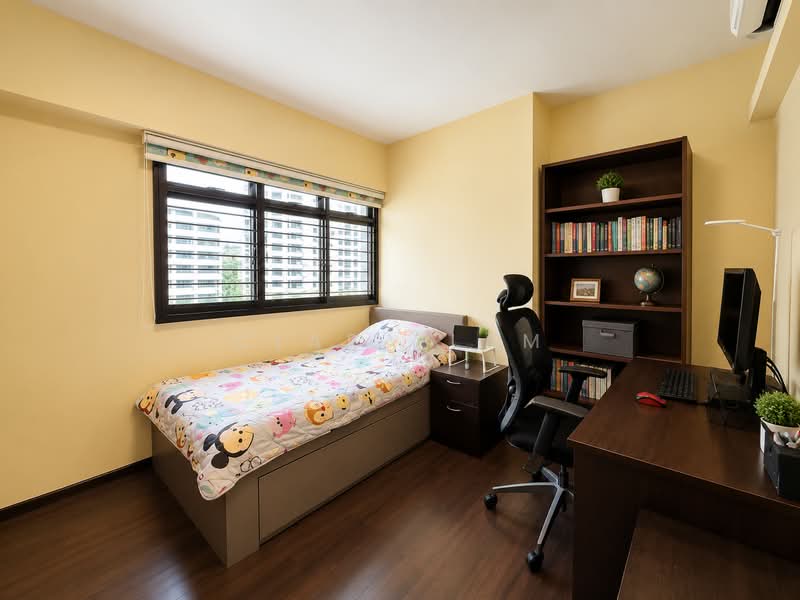 507D Wellington Circle, 507D Wellington Circle, 3 Bedrooms, 1,399 sqft, HDB Flat For Sale, by Clara Lam, 500163681 - Bedroom - PropertyGuru.com.sg