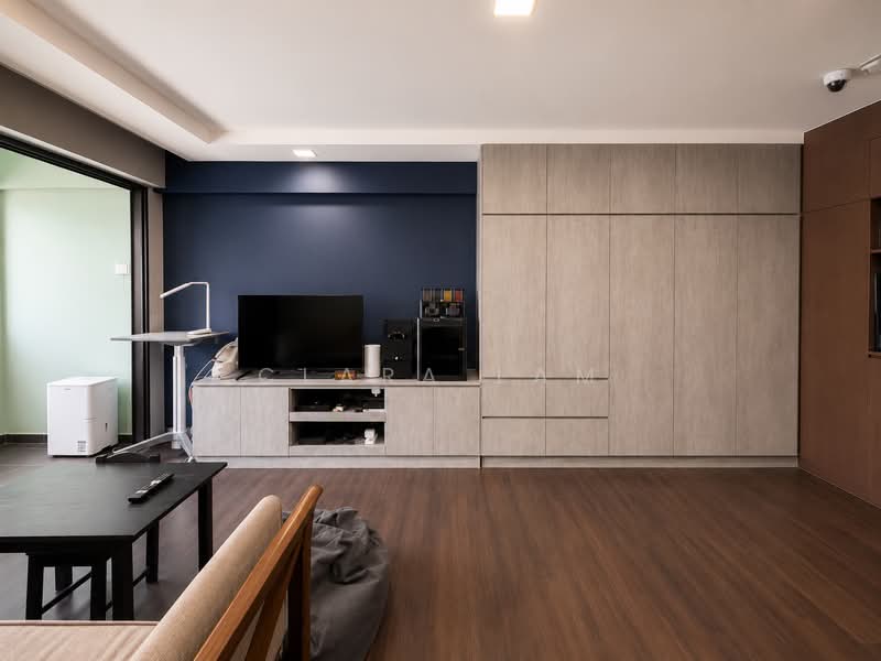 507D Wellington Circle, 507D Wellington Circle, 3 Bedrooms, 1,399 sqft, HDB Flat For Sale, by Clara Lam, 500163681 - Living Room - PropertyGuru.com.sg
