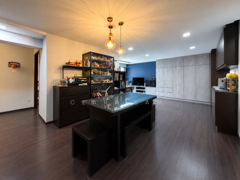 507D Wellington Circle, 507D Wellington Circle, 3 Bedrooms, 1,399 sqft, HDB Flat For Sale, by Clara Lam, 500163681 - Living Room - PropertyGuru.com.sg
