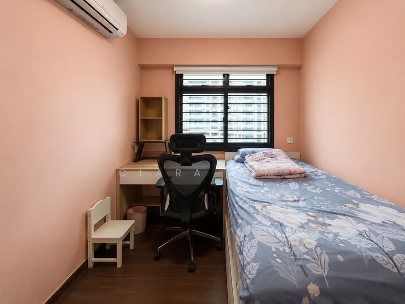507D Wellington Circle, 507D Wellington Circle, 3 Bedrooms, 1,399 sqft, HDB Flat For Sale, by Clara Lam, 500163681 - Bedroom - PropertyGuru.com.sg