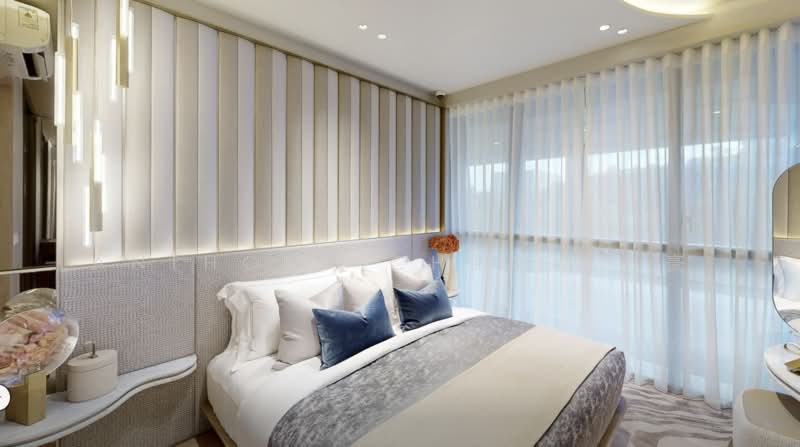 Union Square Residences, 28 Havelock Road,, 4 Bedrooms, 1,518 sqft, Condominium For Sale, by Anthony Chua 蔡忠豪, 500163683 - Bedroom - PropertyGuru.com.sg