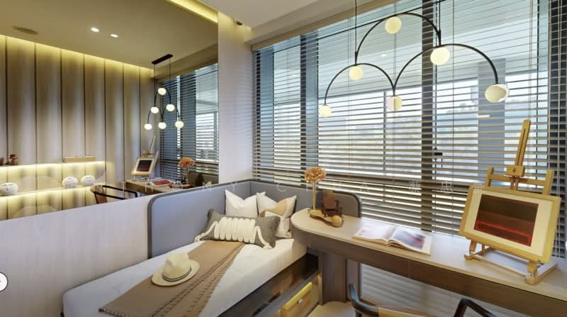 Union Square Residences, 28 Havelock Road,, 4 Bedrooms, 1,518 sqft, Condominium For Sale, by Anthony Chua 蔡忠豪, 500163683 - Study - PropertyGuru.com.sg