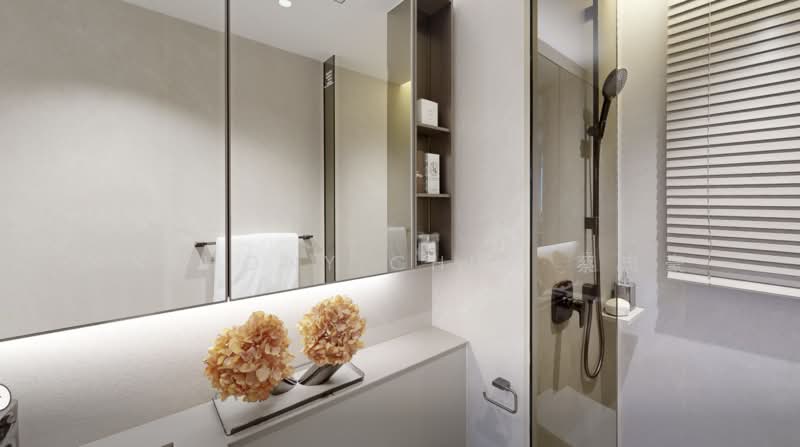 Union Square Residences, 28 Havelock Road,, 4 Bedrooms, 1,518 sqft, Condominium For Sale, by Anthony Chua 蔡忠豪, 500163683 - Bathroom - PropertyGuru.com.sg