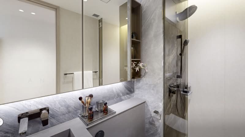 Union Square Residences, 28 Havelock Road,, 4 Bedrooms, 1,518 sqft, Condominium For Sale, by Anthony Chua 蔡忠豪, 500163683 - Bathroom - PropertyGuru.com.sg