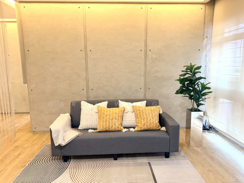296 Yishun Street 20, 296 Yishun Street 20, 3 Bedrooms, 980 sqft, HDB Flat For Sale, by Carol Wong XP, 500163687 - Living Room - PropertyGuru.com.sg