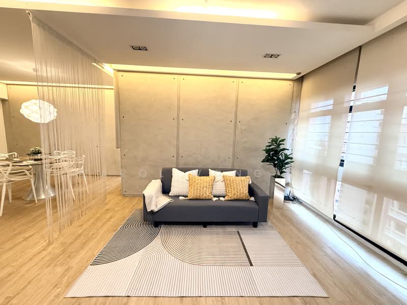296 Yishun Street 20, 296 Yishun Street 20, 3 Bedrooms, 980 sqft, HDB Flat For Sale, by Carol Wong XP, 500163687 - Living Room - PropertyGuru.com.sg