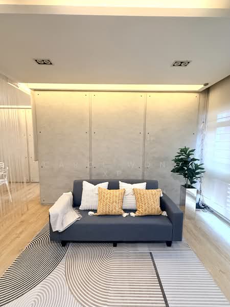 296 Yishun Street 20, 296 Yishun Street 20, 3 Bedrooms, 980 sqft, HDB Flat For Sale, by Carol Wong XP, 500163687 - Living Room - PropertyGuru.com.sg