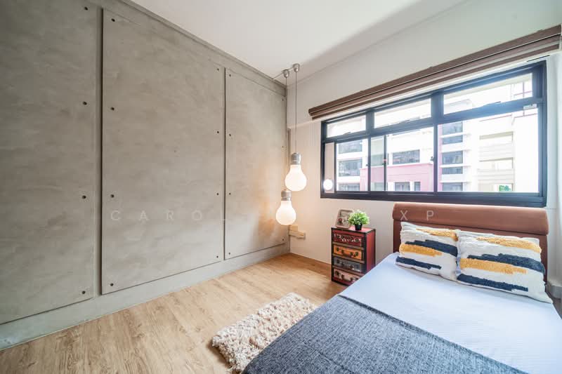 296 Yishun Street 20, 296 Yishun Street 20, 3 Bedrooms, 980 sqft, HDB Flat For Sale, by Carol Wong XP, 500163687 - Bedroom - PropertyGuru.com.sg