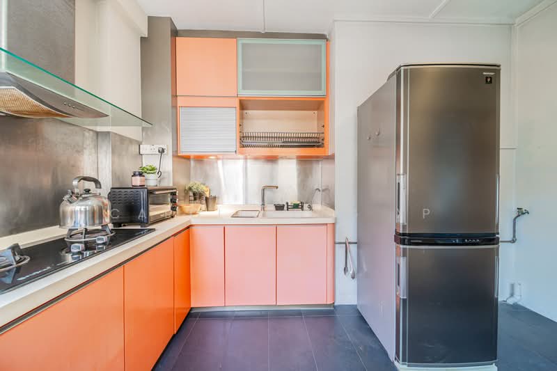 296 Yishun Street 20, 296 Yishun Street 20, 3 Bedrooms, 980 sqft, HDB Flat For Sale, by Carol Wong XP, 500163687 - Kitchen - PropertyGuru.com.sg