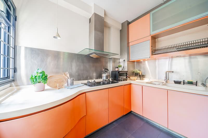 296 Yishun Street 20, 296 Yishun Street 20, 3 Bedrooms, 980 sqft, HDB Flat For Sale, by Carol Wong XP, 500163687 - Kitchen - PropertyGuru.com.sg
