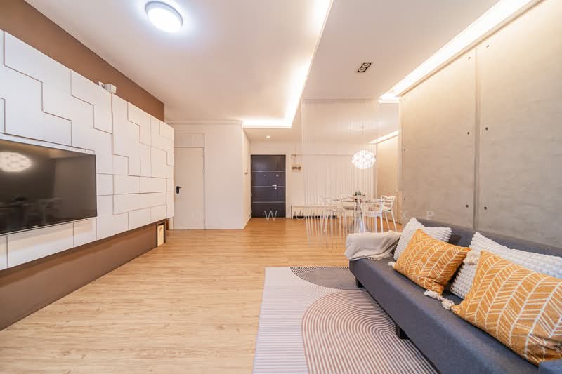 296 Yishun Street 20, 296 Yishun Street 20, 3 Bedrooms, 980 sqft, HDB Flat For Sale, by Carol Wong XP, 500163687 - Living Room - PropertyGuru.com.sg