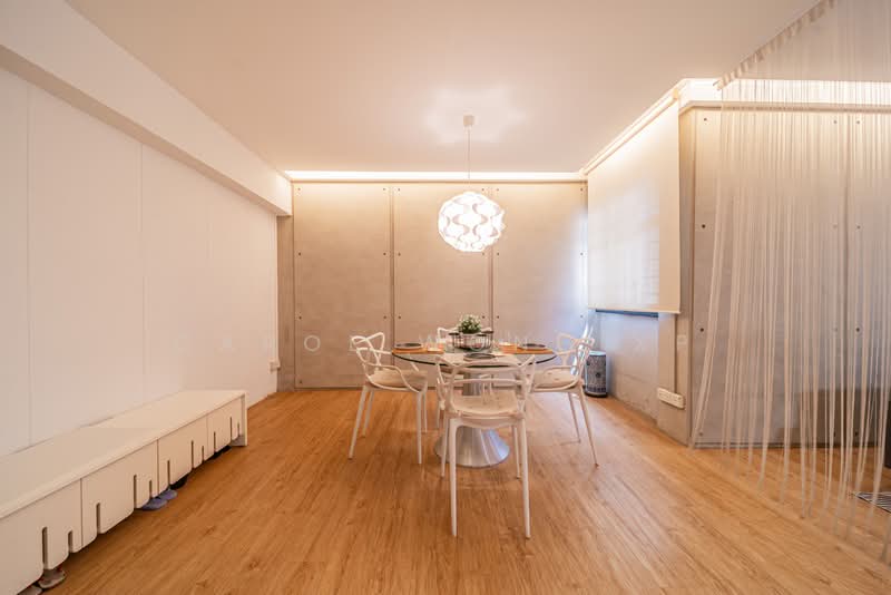 296 Yishun Street 20, 296 Yishun Street 20, 3 Bedrooms, 980 sqft, HDB Flat For Sale, by Carol Wong XP, 500163687 - Dining Room - PropertyGuru.com.sg
