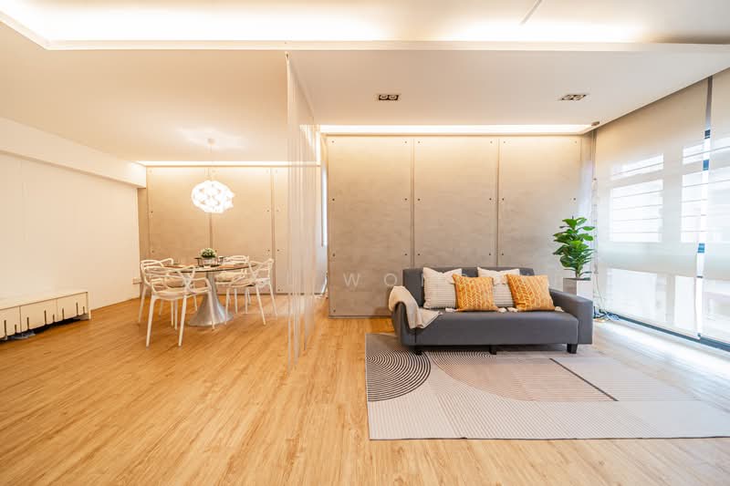296 Yishun Street 20, 296 Yishun Street 20, 3 Bedrooms, 980 sqft, HDB Flat For Sale, by Carol Wong XP, 500163687 - Living Room - PropertyGuru.com.sg