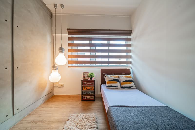 296 Yishun Street 20, 296 Yishun Street 20, 3 Bedrooms, 980 sqft, HDB Flat For Sale, by Carol Wong XP, 500163687 - Bedroom - PropertyGuru.com.sg