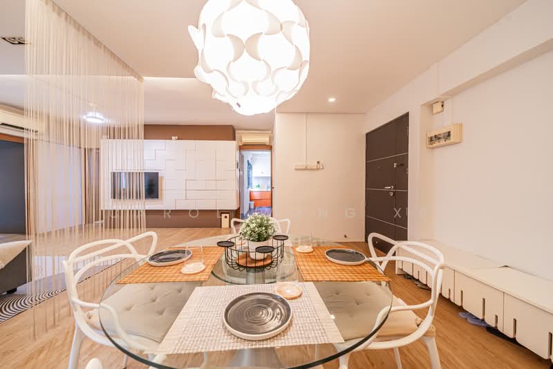 296 Yishun Street 20, 296 Yishun Street 20, 3 Bedrooms, 980 sqft, HDB Flat For Sale, by Carol Wong XP, 500163687 - Dining Room - PropertyGuru.com.sg