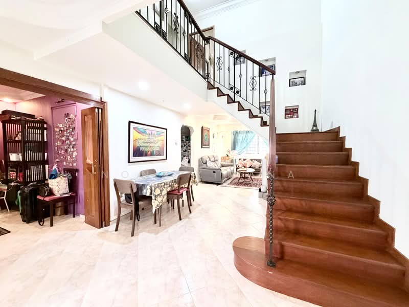 205B Compassvale Lane, 205B Compassvale Lane, 4 Bedrooms, 1,539 sqft, HDB Flat For Sale, by Nona Kirana, 500163688 - Living Room - PropertyGuru.com.sg