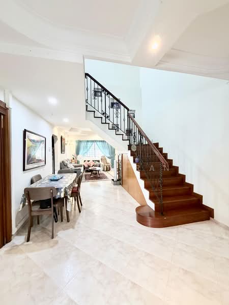 205B Compassvale Lane, 205B Compassvale Lane, 4 Bedrooms, 1,539 sqft, HDB Flat For Sale, by Nona Kirana, 500163688 - Living Room - PropertyGuru.com.sg