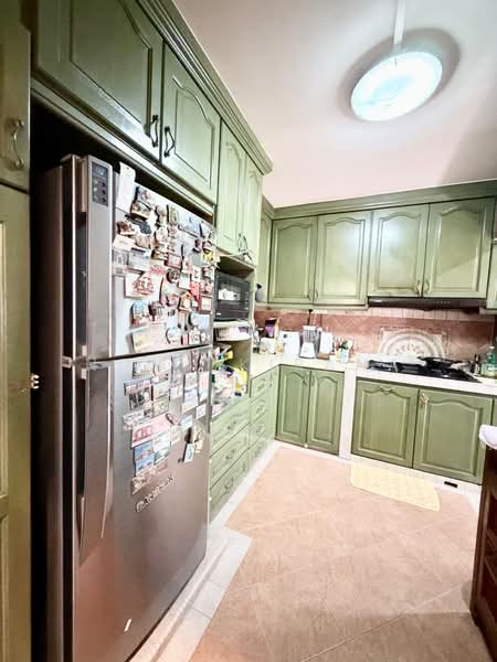 205B Compassvale Lane, 205B Compassvale Lane, 4 Bedrooms, 1,539 sqft, HDB Flat For Sale, by Nona Kirana, 500163688 - Kitchen - PropertyGuru.com.sg