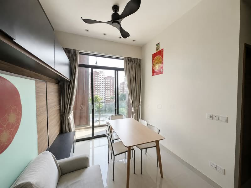 Midtown Residences, 1189 Upper Serangoon Road, 3 Bedrooms, 688 sqft, Condominium For Sale, by Sharina Yong, 500163689 - Living Room - PropertyGuru.com.sg