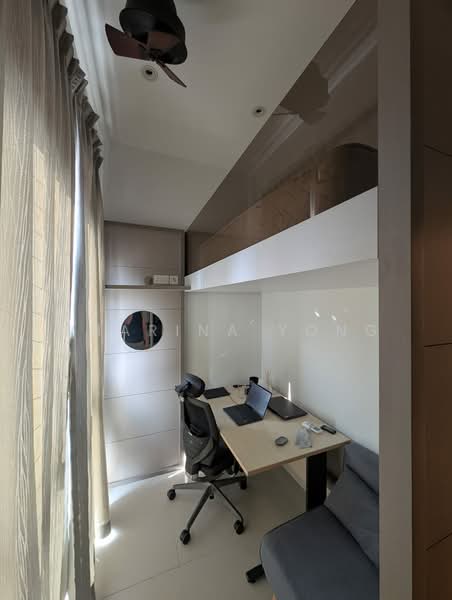 Midtown Residences, 1189 Upper Serangoon Road, 3 Bedrooms, 688 sqft, Condominium For Sale, by Sharina Yong, 500163689 - Study - PropertyGuru.com.sg
