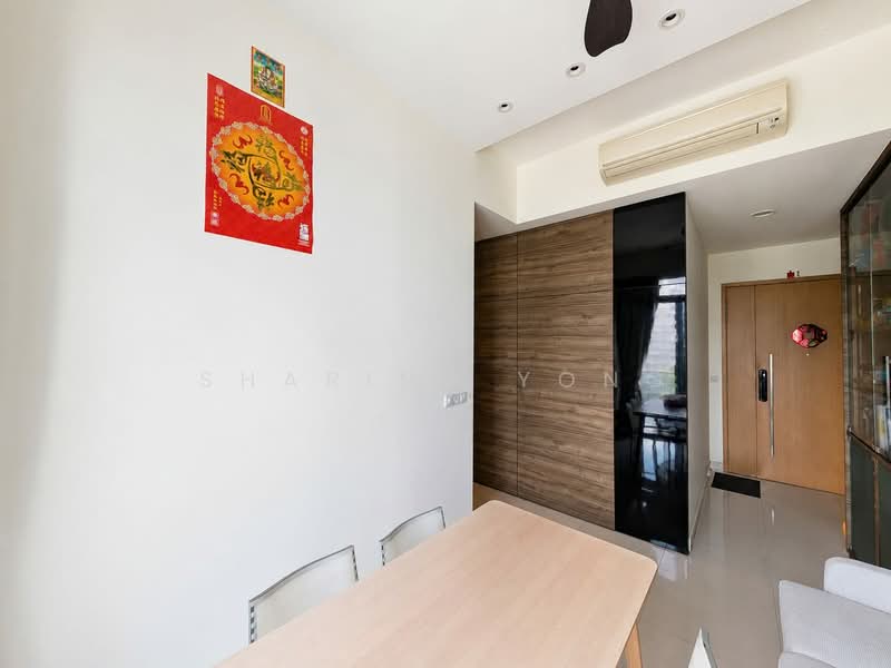 Midtown Residences, 1189 Upper Serangoon Road, 3 Bedrooms, 688 sqft, Condominium For Sale, by Sharina Yong, 500163689 - Dining Room - PropertyGuru.com.sg