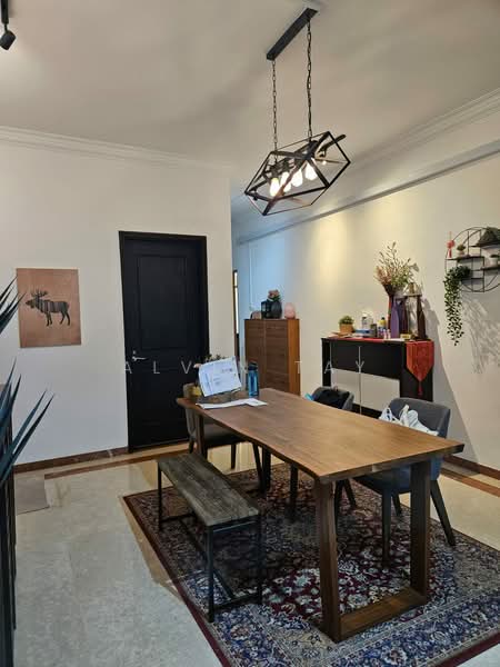 The Quayside, 60 Robertson Quay, Room Rental, 100 sqft, Apartment For Rent, by Alvin Tay, 500163692 - Dining Room - PropertyGuru.com.sg
