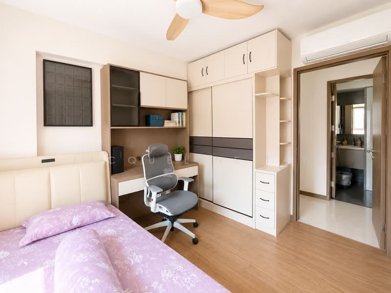 376A Canberra Drive, 376A Canberra Drive, Room Rental, 100 sqft, HDB Flat For Rent, by Jacqueline Tay 戴利霞, 500163694 - Bedroom - PropertyGuru.com.sg