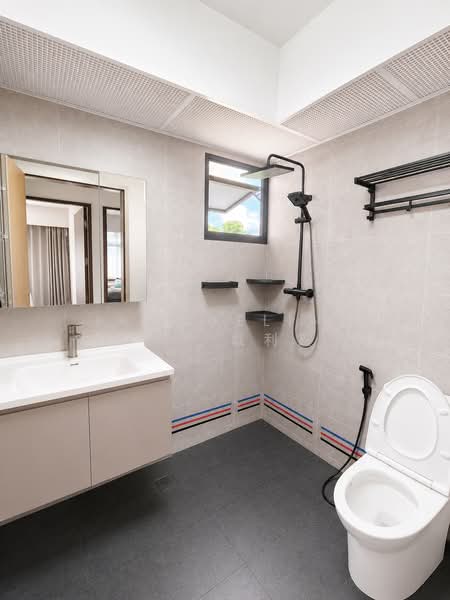 376A Canberra Drive, 376A Canberra Drive, Room Rental, 100 sqft, HDB Flat For Rent, by Jacqueline Tay 戴利霞, 500163694 - Bathroom - PropertyGuru.com.sg